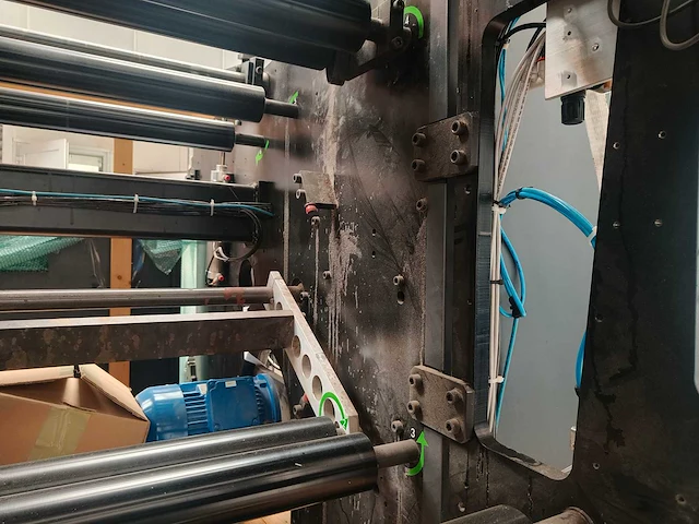 Emt 42" wikkel en snijmachine - afbeelding 18 van  55