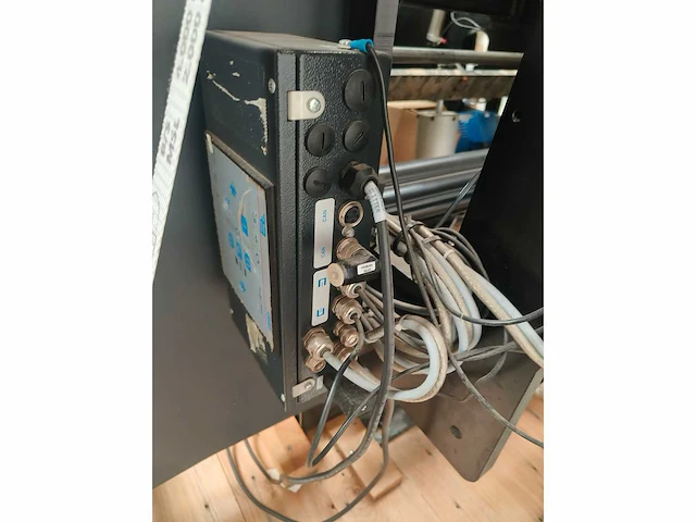 Emt 42" wikkel en snijmachine - afbeelding 20 van  55