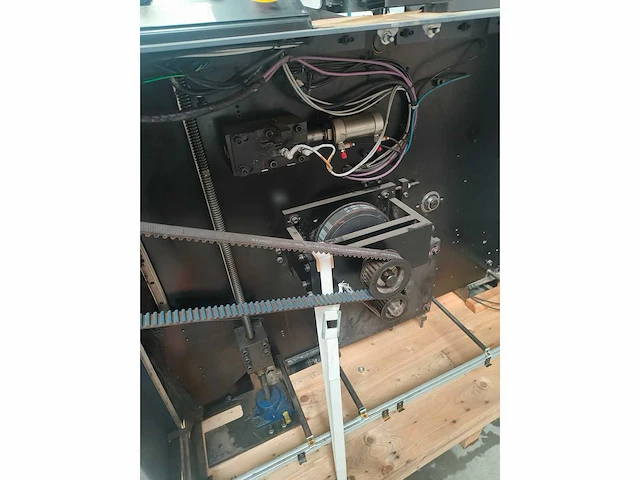 Emt 42" wikkel en snijmachine - afbeelding 27 van  55