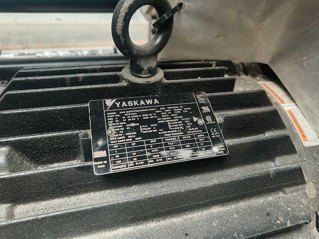 Emt 42" wikkel en snijmachine - afbeelding 32 van  55