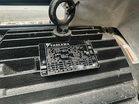 Emt 42" wikkel en snijmachine - afbeelding 32 van  55