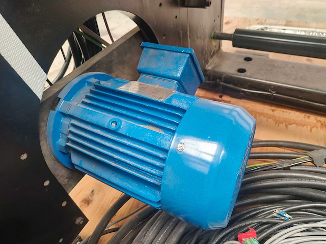 Emt 42" wikkel en snijmachine - afbeelding 35 van  55