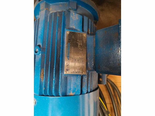 Emt 42" wikkel en snijmachine - afbeelding 36 van  55