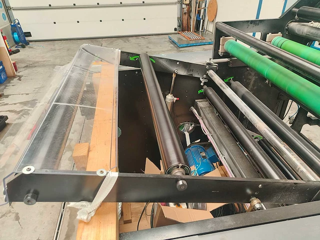 Emt 42" wikkel en snijmachine - afbeelding 39 van  55