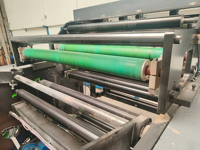 Emt 42" wikkel en snijmachine - afbeelding 40 van  55