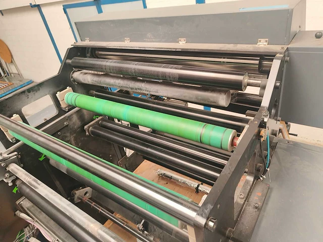 Emt 42" wikkel en snijmachine - afbeelding 41 van  55