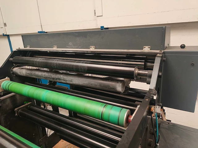Emt 42" wikkel en snijmachine - afbeelding 42 van  55
