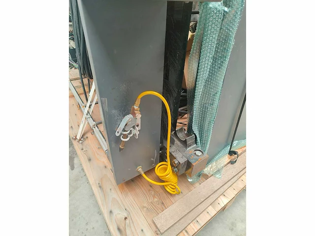 Emt 42" wikkel en snijmachine - afbeelding 43 van  55