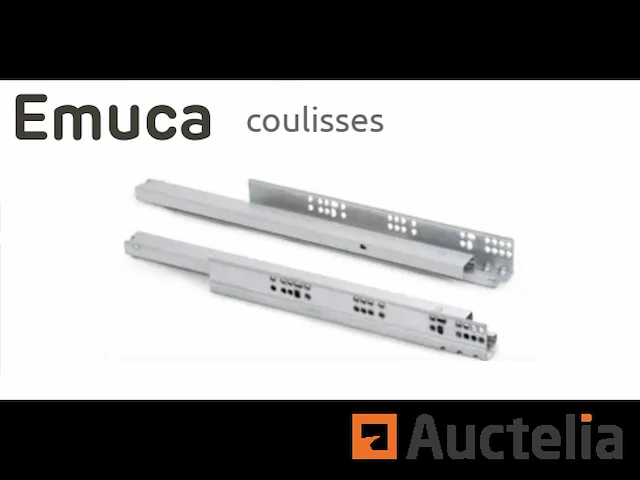 Emuca ladegeleiders - afbeelding 1 van  1