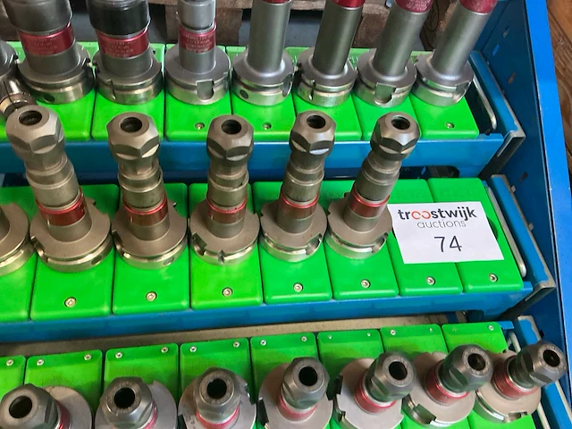 Emuge assortiment hska63 tapspantanghouders - afbeelding 4 van  7