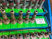 Emuge assortiment hska63 tapspantanghouders - afbeelding 4 van  7