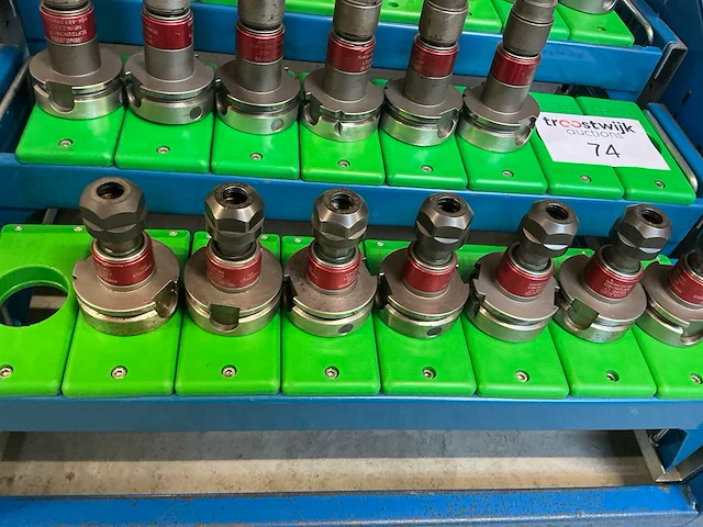 Emuge assortiment hska63 tapspantanghouders - afbeelding 6 van  7