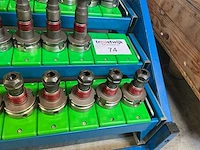 Emuge assortiment hska63 tapspantanghouders - afbeelding 7 van  7