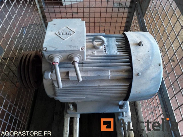 Emv electric motor - afbeelding 1 van  3