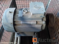 Emv electric motor - afbeelding 2 van  3