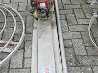 Enar trilbalk / afwerkspaan - afbeelding 1 van  5