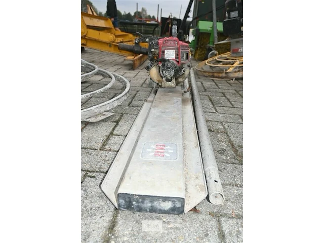 Enar trilbalk / afwerkspaan - afbeelding 2 van  5