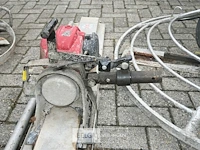 Enar trilbalk / afwerkspaan - afbeelding 4 van  5