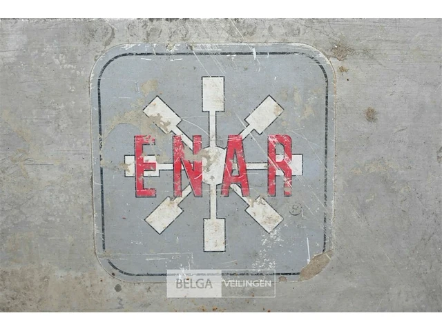 Enar trilbalk / afwerkspaan - afbeelding 5 van  5