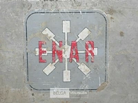 Enar trilbalk / afwerkspaan - afbeelding 5 van  5