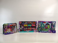 Enchantimals speelset (x3) - afbeelding 1 van  4