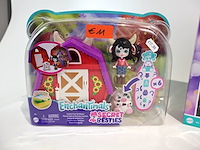 Enchantimals speelset (x3) - afbeelding 4 van  4