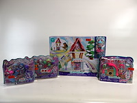 Enchantimals speelset (x4) - afbeelding 1 van  4
