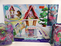 Enchantimals speelset (x4) - afbeelding 2 van  4