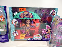 Enchantimals speelset (x4) - afbeelding 2 van  5