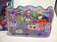 Enchantimals speelset (x4) - afbeelding 5 van  5