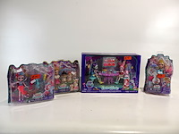 Enchantimals speelset (x4) - afbeelding 1 van  4
