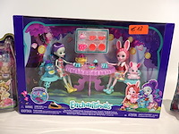 Enchantimals speelset (x4) - afbeelding 2 van  4