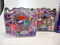 Enchantimals speelset (x4) - afbeelding 4 van  4