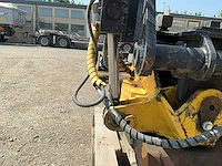 Encon ec30 tiltrotator ander grondverzetmaterieel - afbeelding 3 van  16