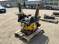 Encon ec30 tiltrotator ander grondverzetmaterieel - afbeelding 1 van  16