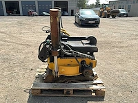 Encon ec30 tiltrotator ander grondverzetmaterieel - afbeelding 9 van  16