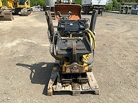 Encon ec30 tiltrotator ander grondverzetmaterieel - afbeelding 11 van  16