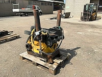 Encon ec30 tiltrotator ander grondverzetmaterieel - afbeelding 14 van  16