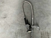 Encore keuken horeca mengkraan met sproeikop - afbeelding 5 van  6