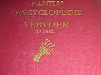 Encyclopedie familia herba 5x - afbeelding 1 van  2