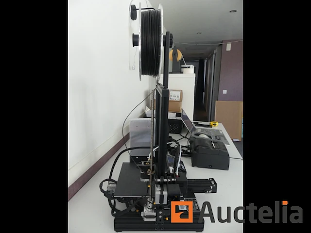Ender ender-3 pro 3d-printer - afbeelding 6 van  10