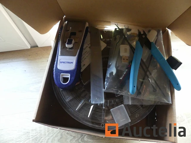 Ender ender-3 pro 3d-printer - afbeelding 9 van  10