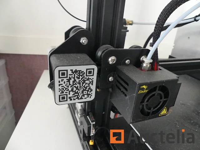 Ender ender-3 pro 3d-printer - afbeelding 10 van  10