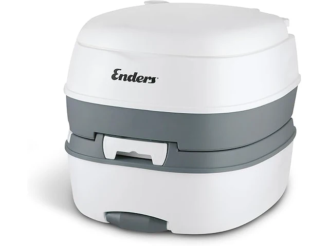 Enders campingtoilet deluxe - afbeelding 1 van  4