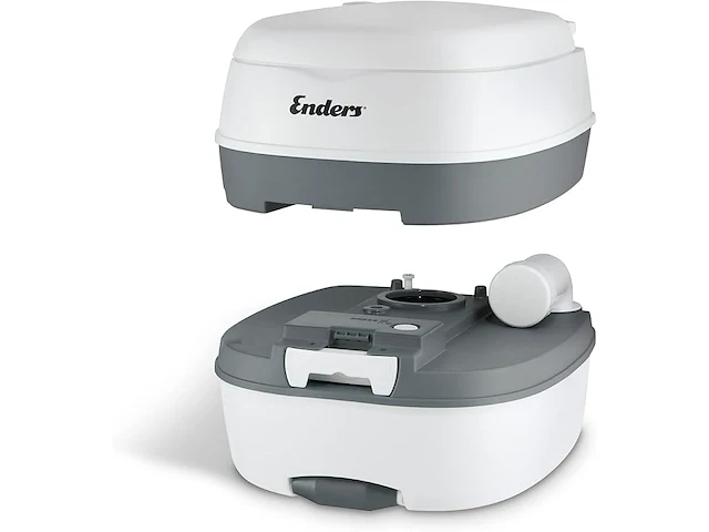 Enders campingtoilet deluxe - afbeelding 3 van  4