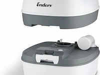 Enders campingtoilet deluxe - afbeelding 3 van  4