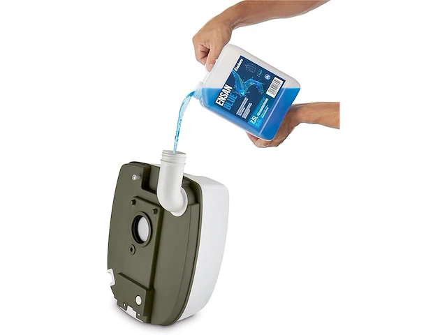 Enders campingtoilet deluxe - afbeelding 4 van  4