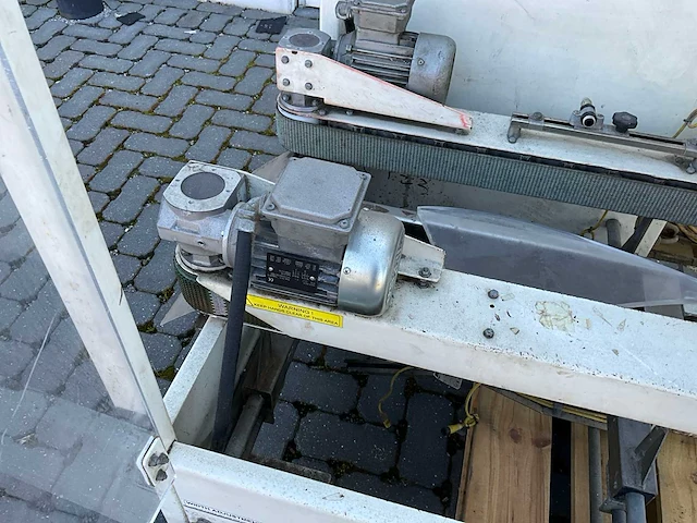 Endloline 221 dozenopzetmachine - afbeelding 10 van  11