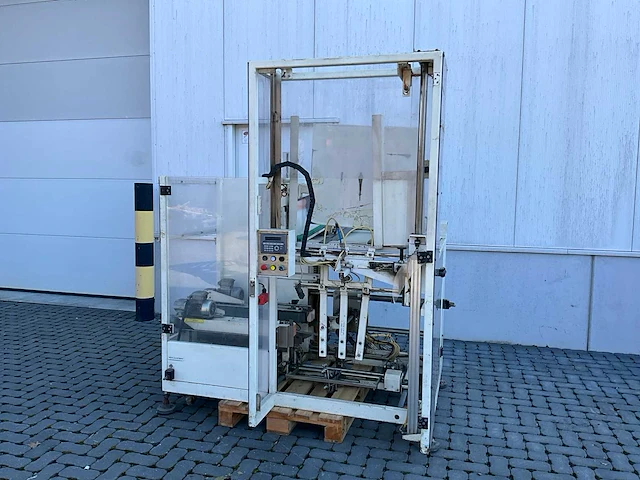 Endloline 221 dozenopzetmachine - afbeelding 1 van  11
