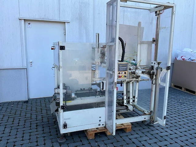 Endloline 221 dozenopzetmachine - afbeelding 2 van  11